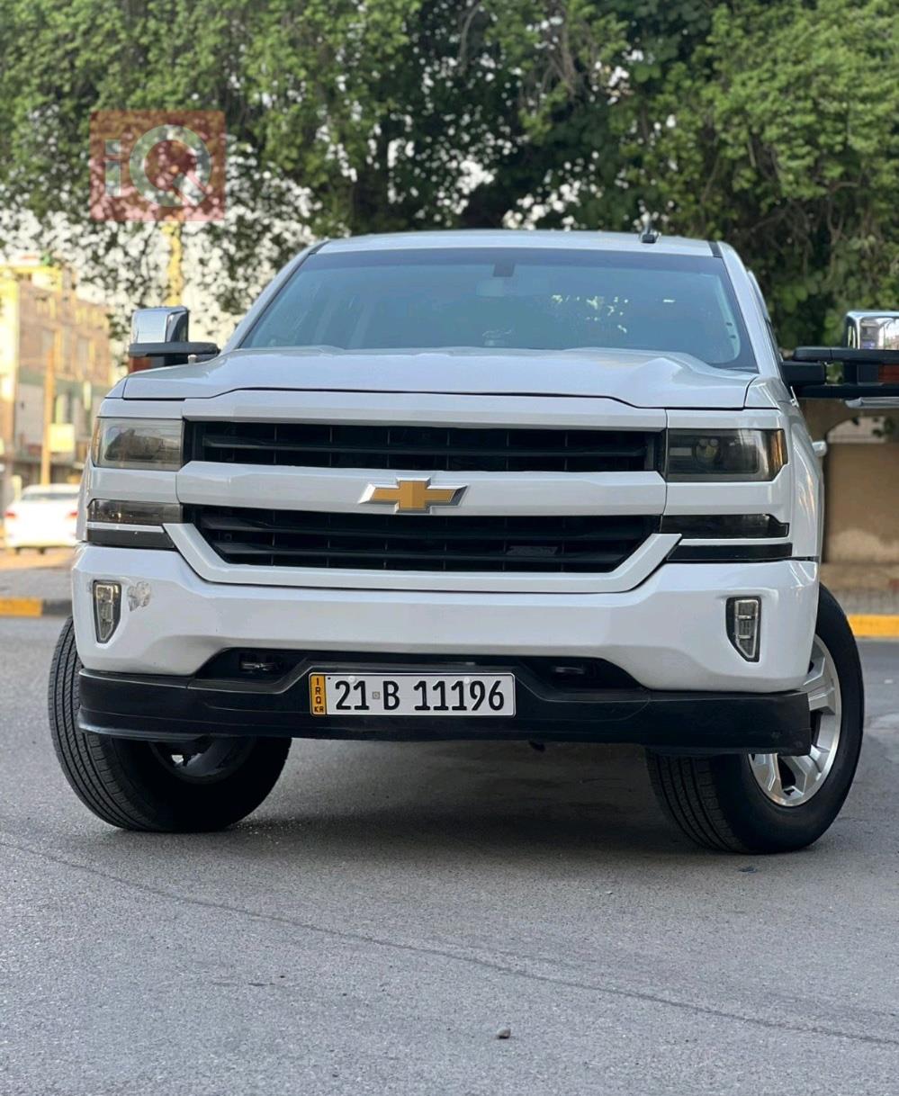 Chevrolet Silverado